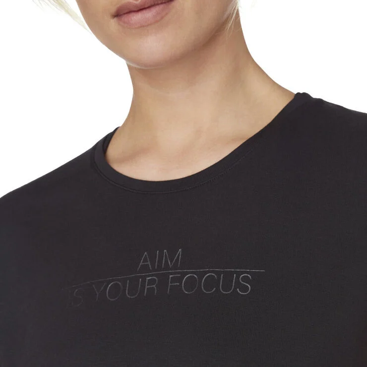 Energetics Gerda 7 trænings T-shirt Sort