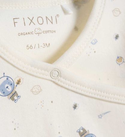 Fixoni Wickelbody l/ä - Ashley Blue