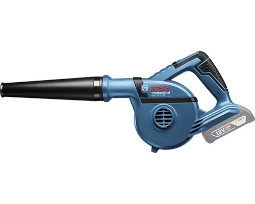 Bosch Professional GBL 18V-120 accu-bladblazer inclusief 4 accessoires (accu en lader niet inbegrepen).