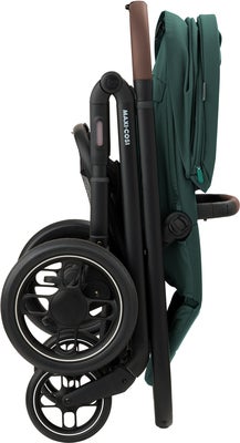 Maxi-Cosi Plaza+ Duovogn, Essential Green