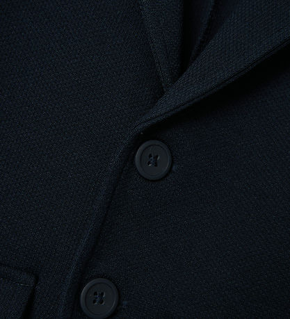 Name It Blazer - NmmRobino - Sweat - Dark Sapphire