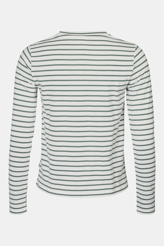 Ayacucho Ayacucho Womens Long Sleeve Striped T-Shirt