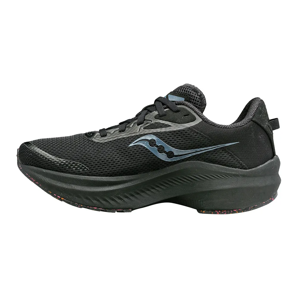 Saucony AXON 3 - Chaussures running Homme triple black