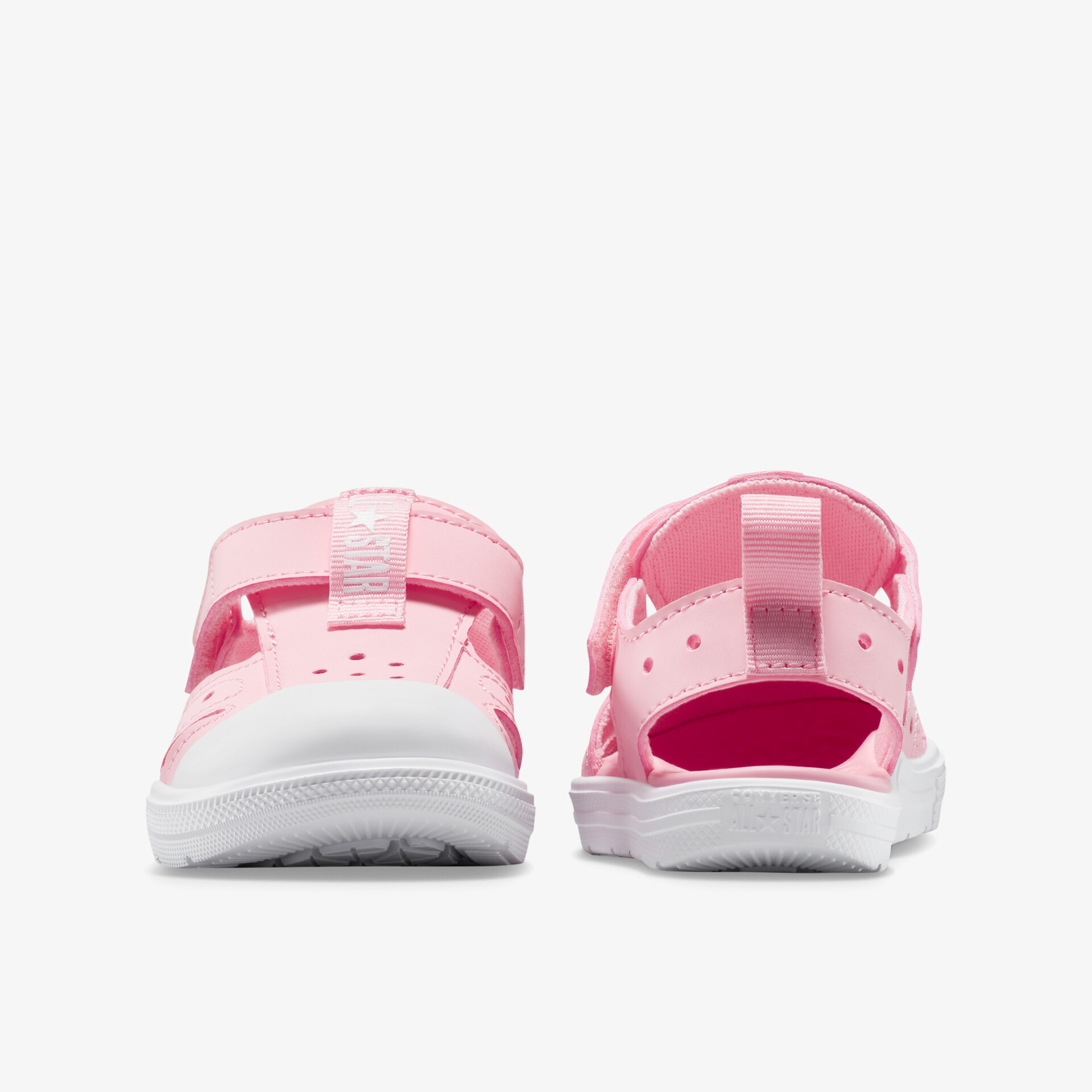 CONVERSE Chuck Taylor Utility Kinder Badeschuhe rosa