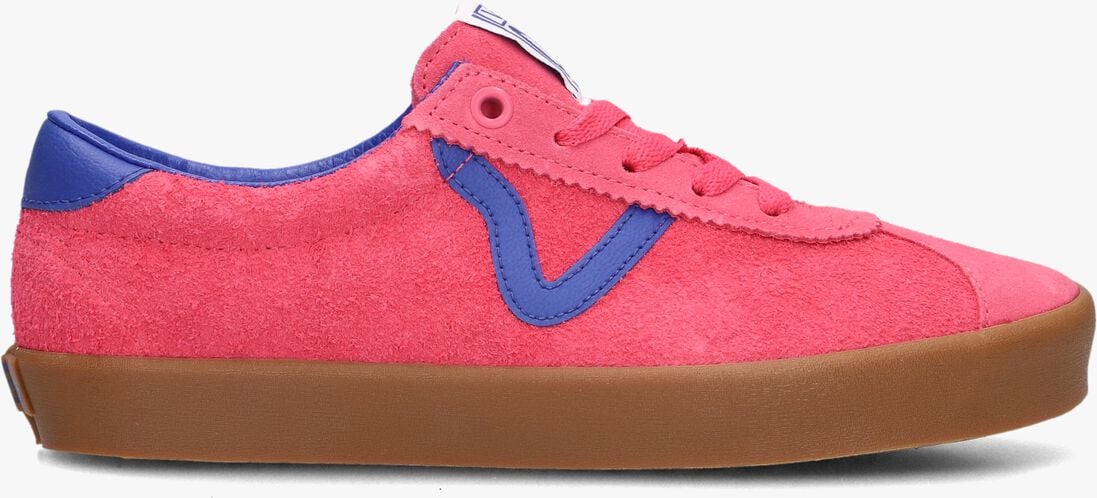 VANS roze vans lage sneakers sport low bambino