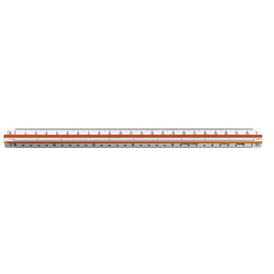 Rotring Reduktionsmassstab, 30 cm