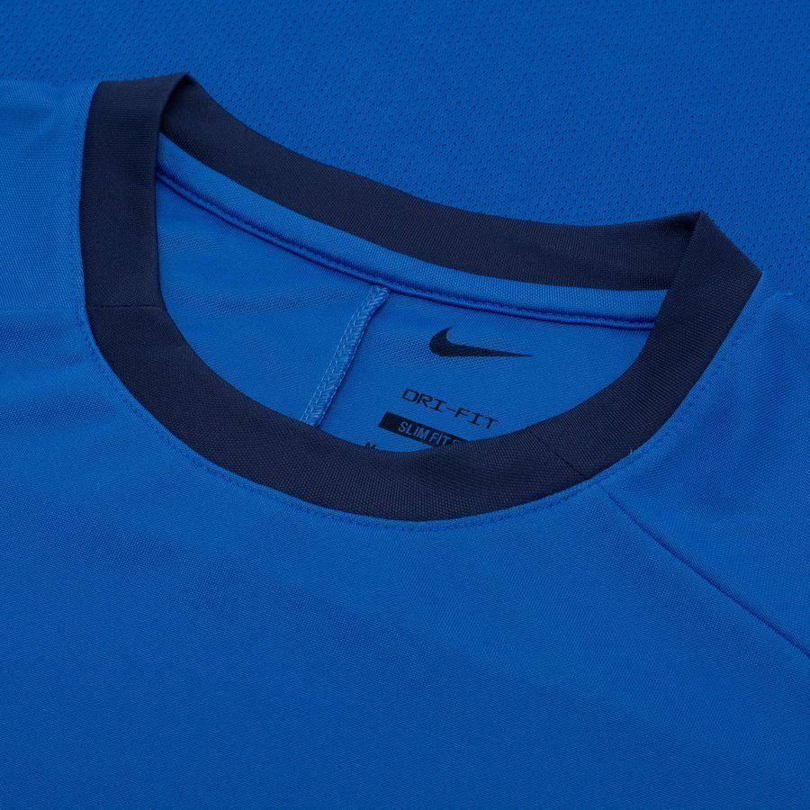 NF Academy Nike T-shirt d'Entraînement Academy 25 - Bleu/Bleu Marine/Blanc