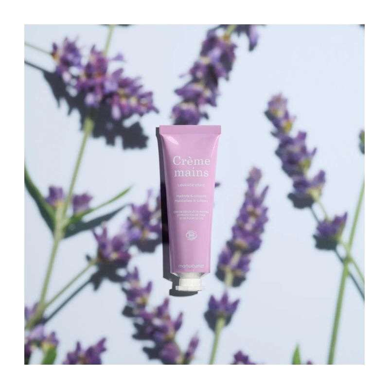 Crème Mains parfum Lavande Manucurist 60ml