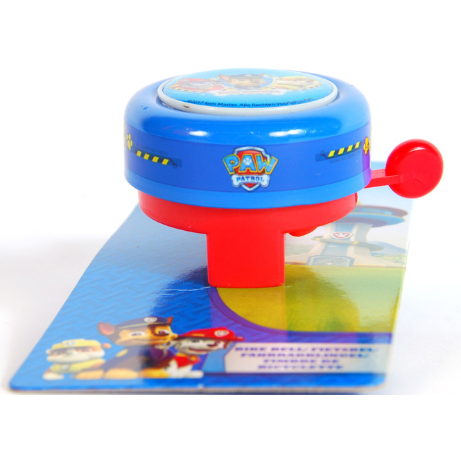 Paw Patrol - Fahrrad-Klingel