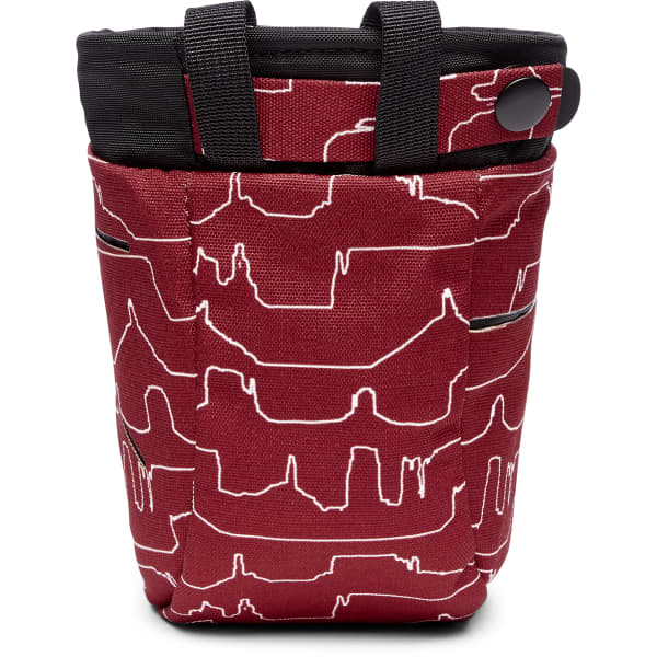 Sac à magnésie BLACK DIAMOND GYM CHALK BAG DESERT PRINT