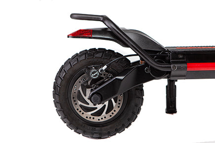 Trottinette électrique Kaabo Wolf Warrior X + (60V 21ah)