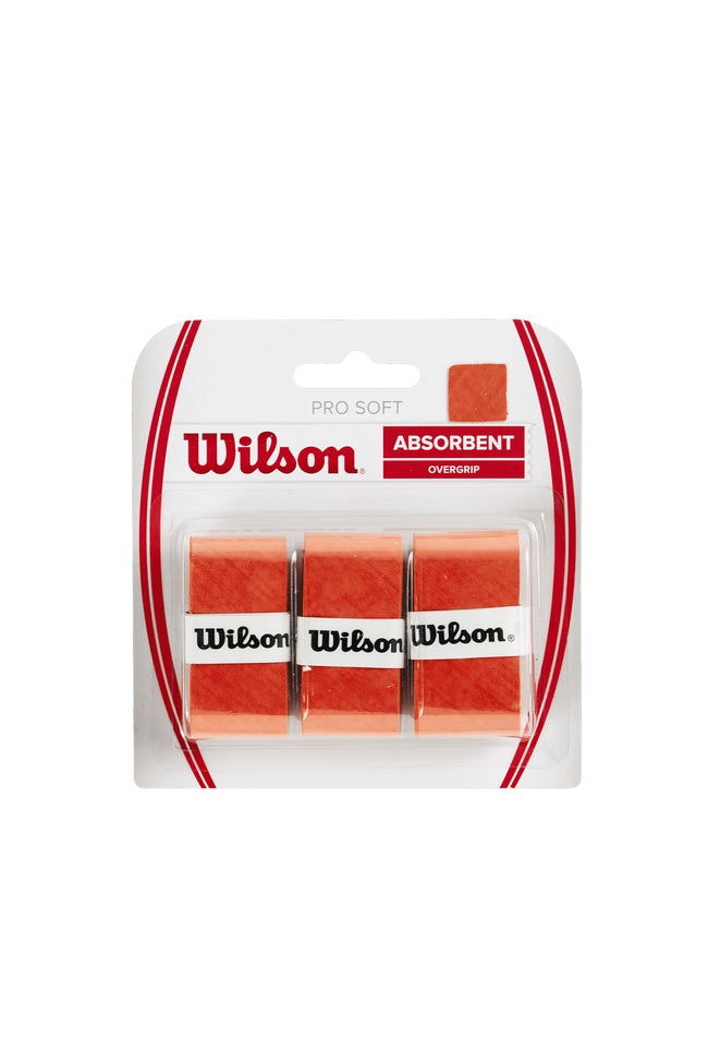Pro Soft Overgrip, 3er-Pack