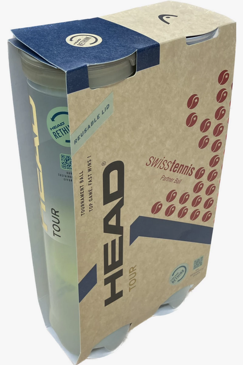 HEAD Tour Tennisball