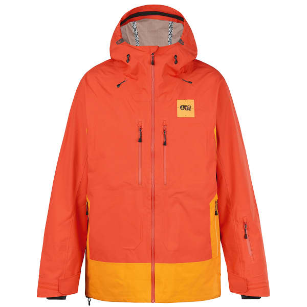 Veste ski de randonnée PICTURE WELCOME 3L JKT RED