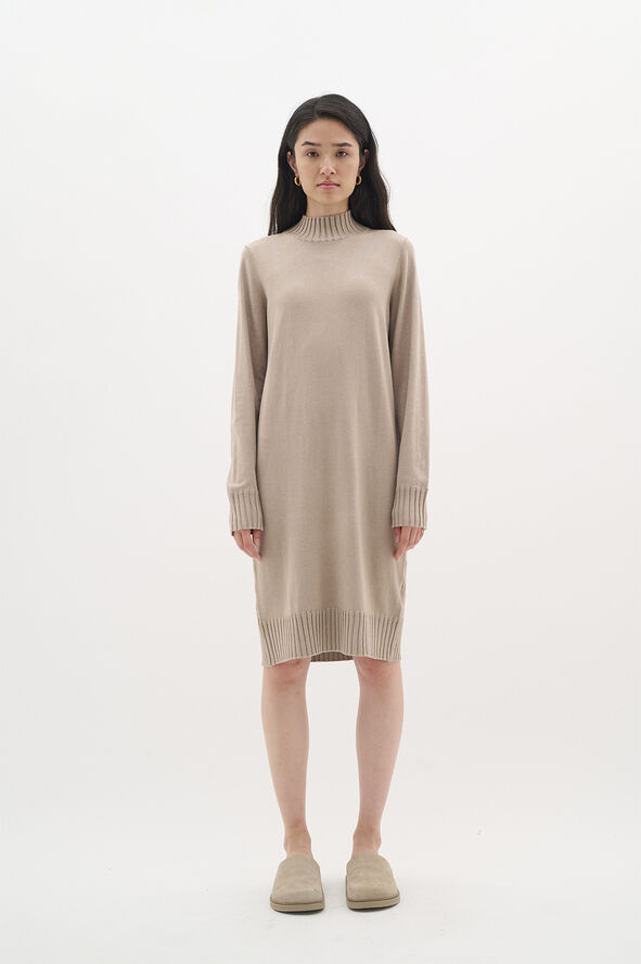 InWear ZauloIW Dress Beige melange