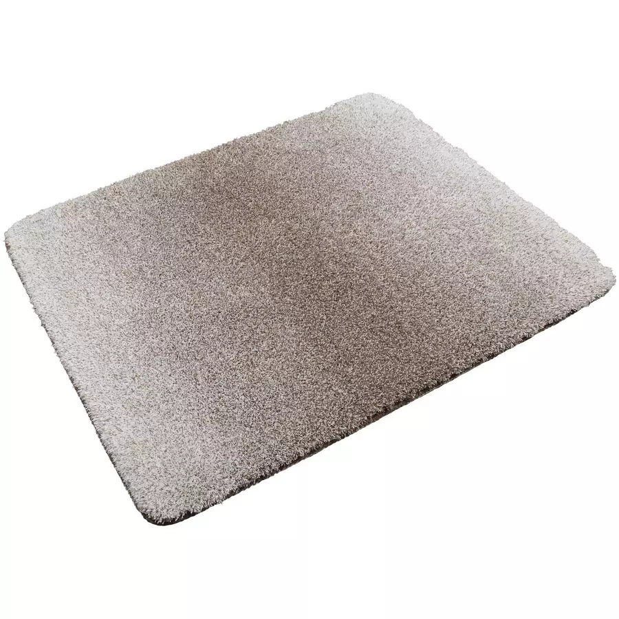 Wecon home basics Badteppich Luuk taupe