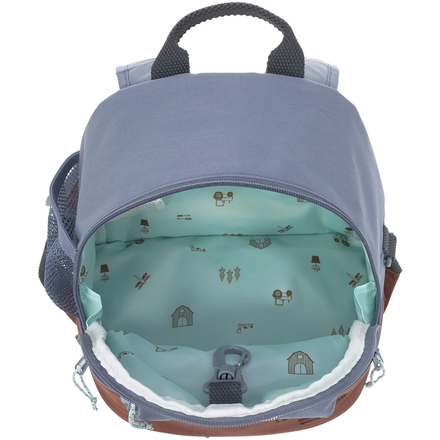 LÄSSIG Mini Backpack, Adventure Traktor