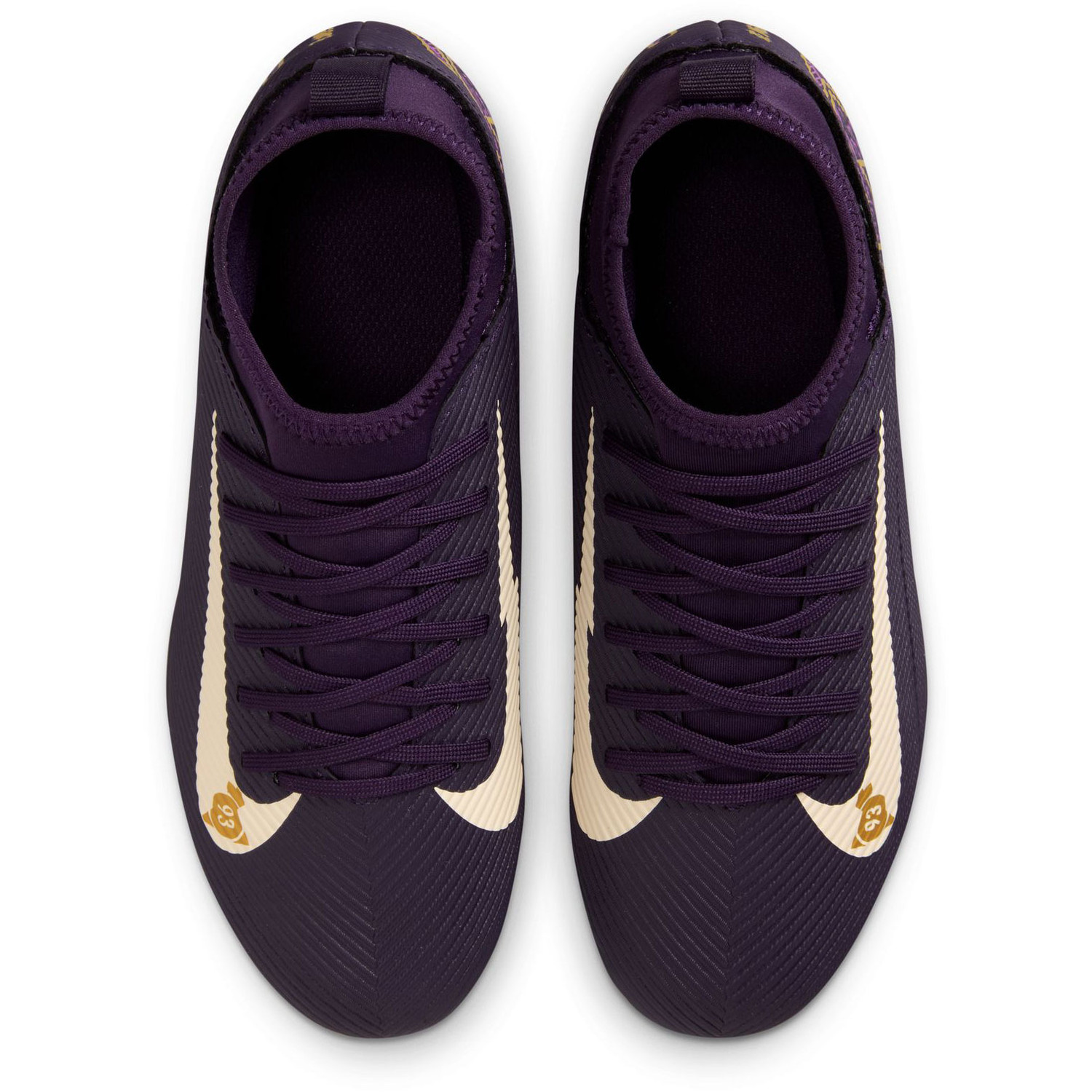 Nike Mercurial Zoom Superfly 10 Club KM FG/MG Kids