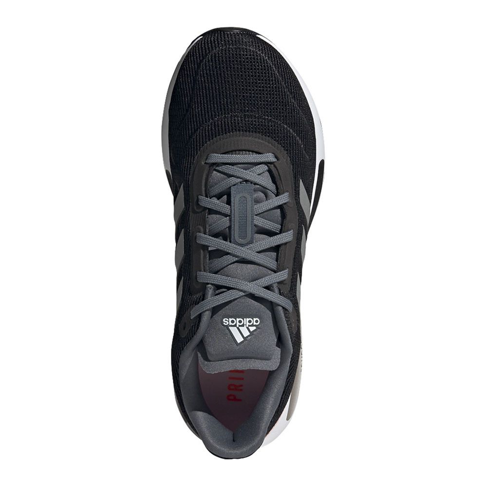 Adidas Performance GALAXAR RUN - Chaussures running Femme cblack/silvmt/frecan