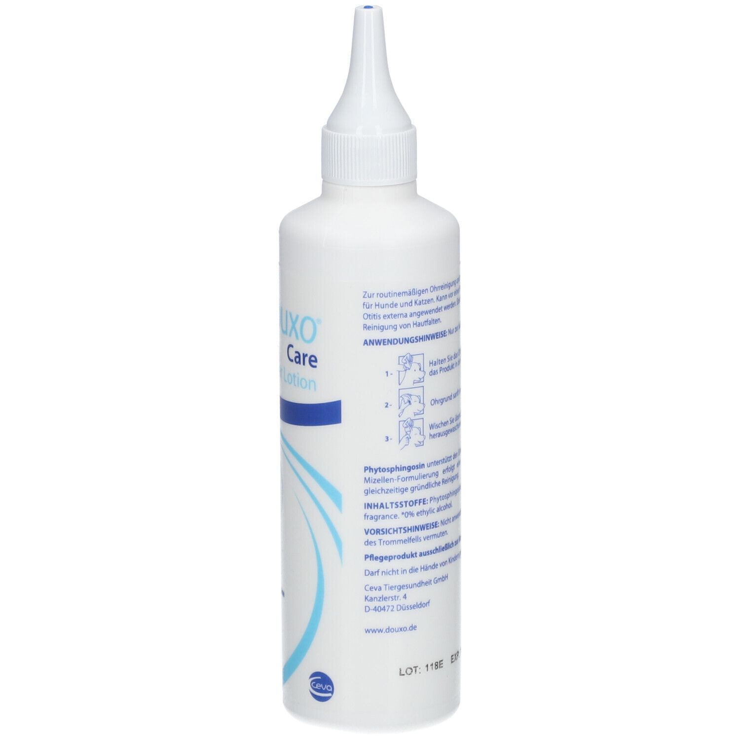 DOUXO® S3 CARE Auricula Lotion