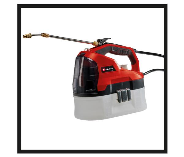 Einhell Akku-Drucksprühgerät GE-WS 18/35