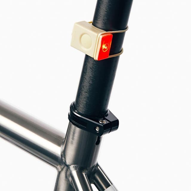 Bookman Block Light Rear, Cykelbelysning
