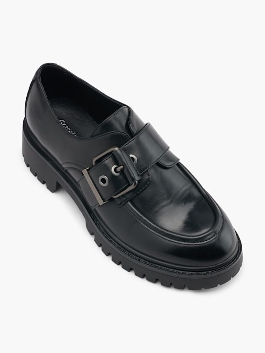 Graceland Loafer Schwarz