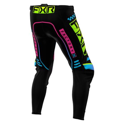 Pantalon cross FXR PODIUM GLADIATOR 24 2024 - Noir