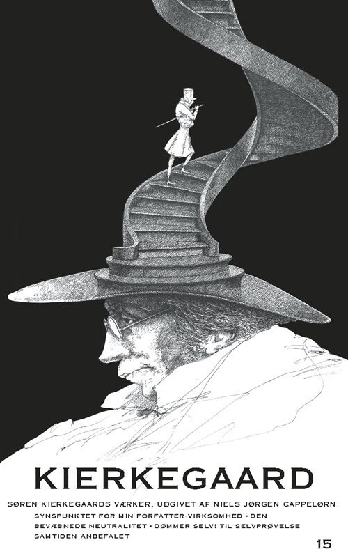 Kierkegaard - Synspunktet For Min Forfatter-Virksomhed - Søren Kierkegaard - Bog