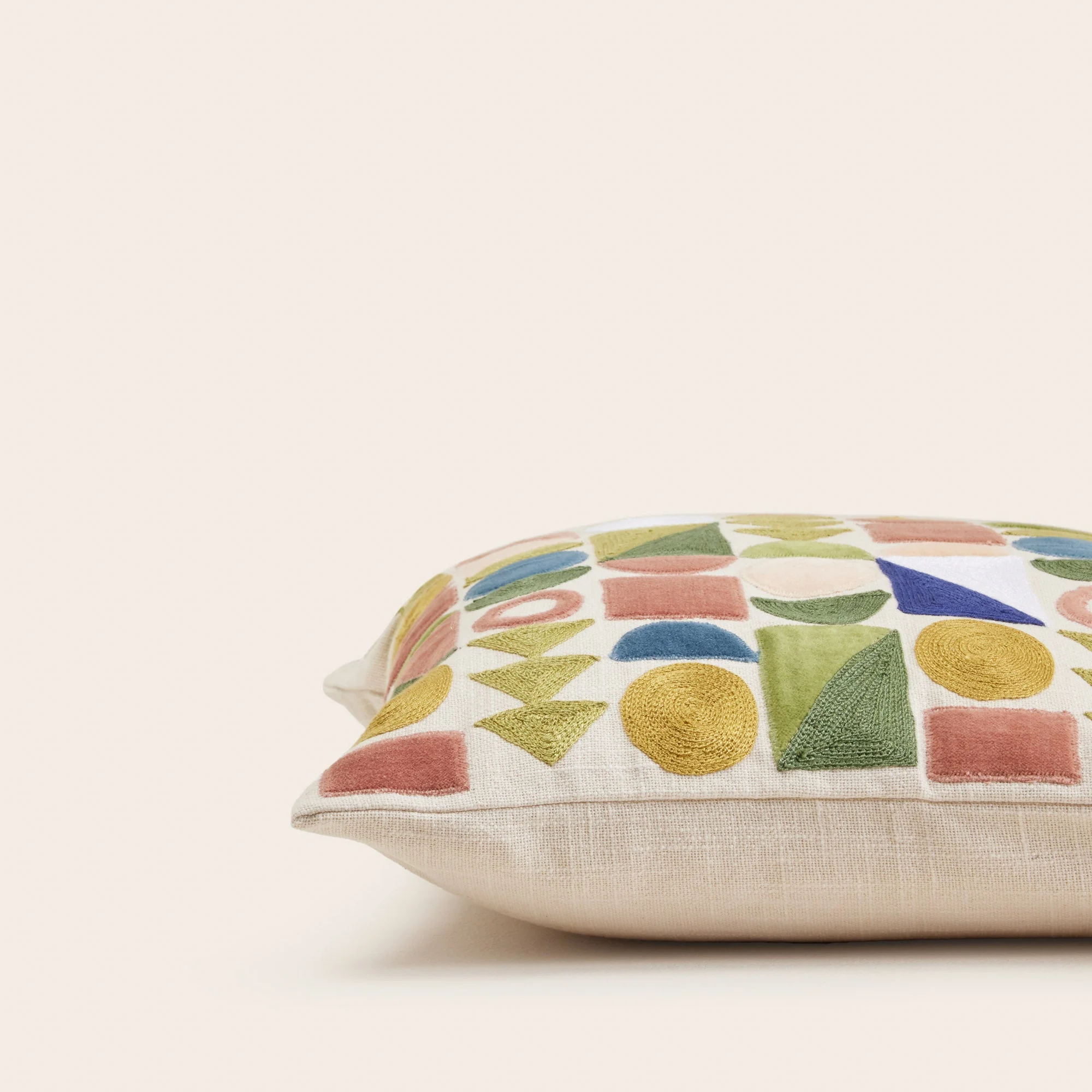 DANDELIN - Housse de coussin | Multicolore