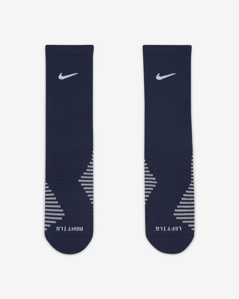 Chaussettes Nike Strike Bleu Marine pour adulte