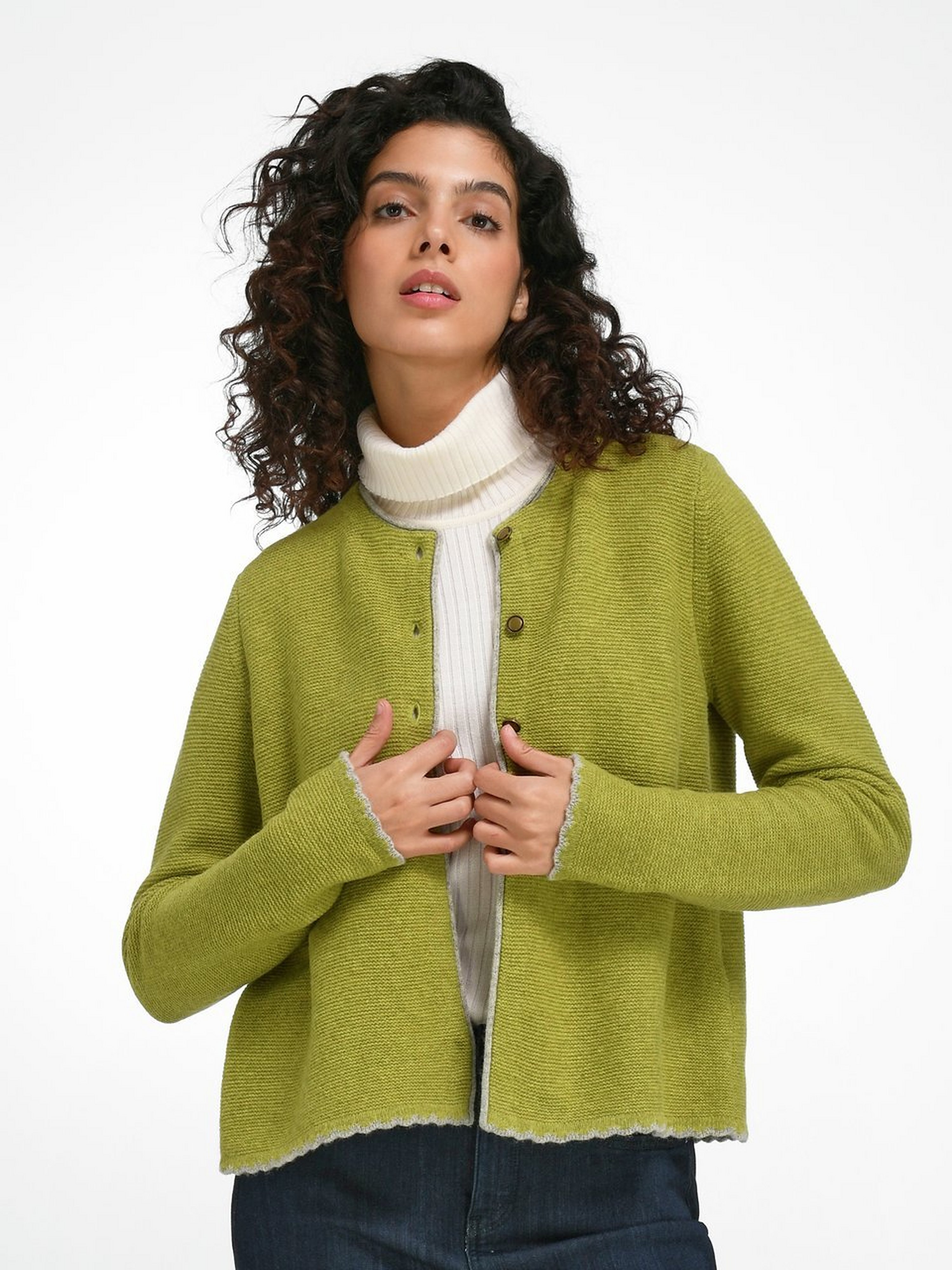 Strickjacke