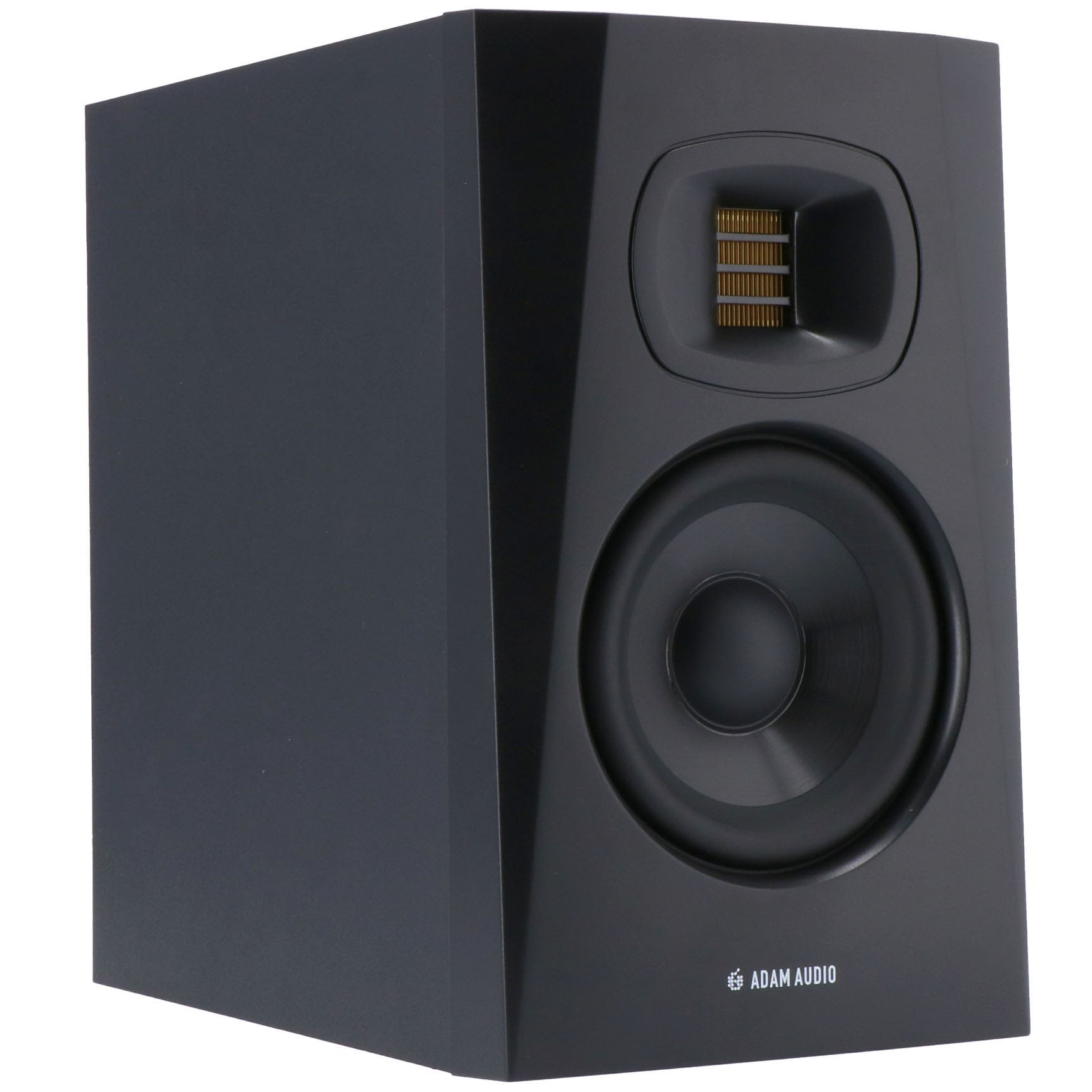Adam T5V set studiomonitoren + Innox Iva MON-02 statieven
