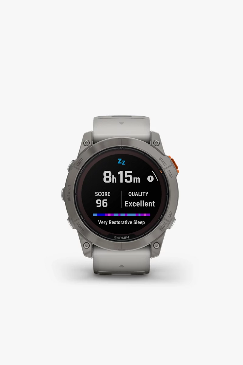 GARMIN fenix 7X Pro Sapphire Solar Sportuhr