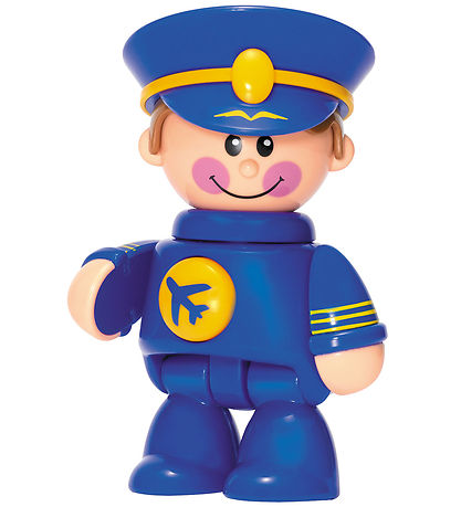 TOLO Leget?j - First Friends - Pilot