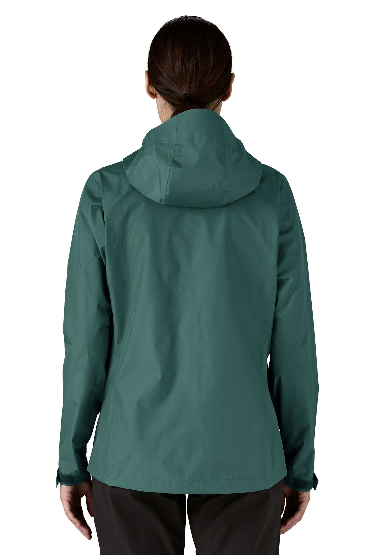 Patagonia Regenjacke W's Torrentshell 3L Rain Jacket Cascade Green