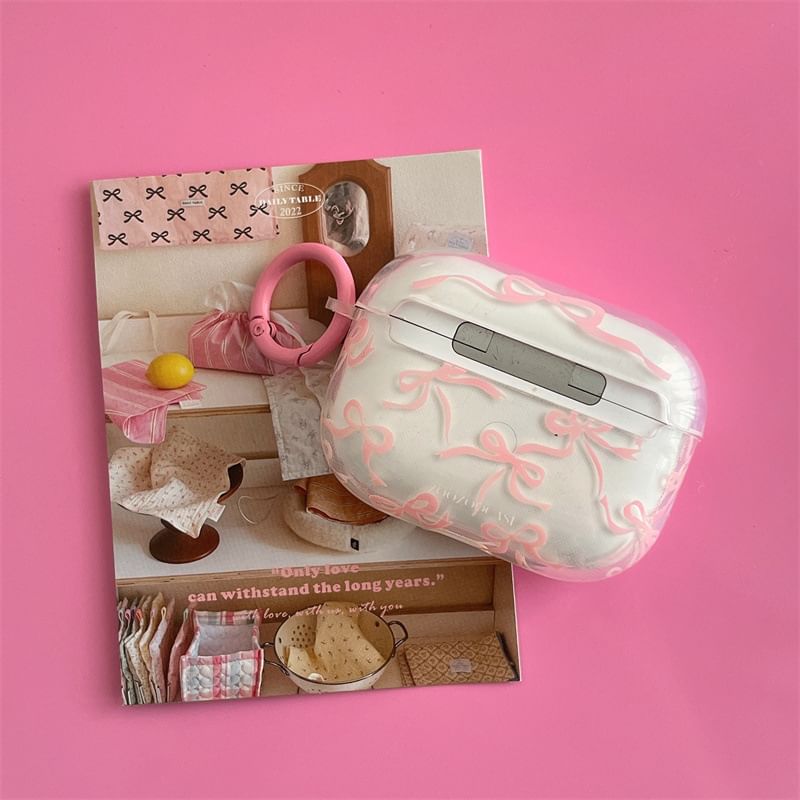 Elliure - Ribbon AirPods / Pro oortelefoonhoesje