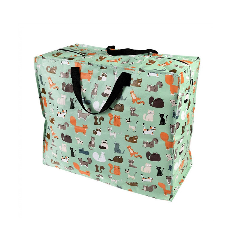 Sac de rangement Jumbo 55cm Nine Lives