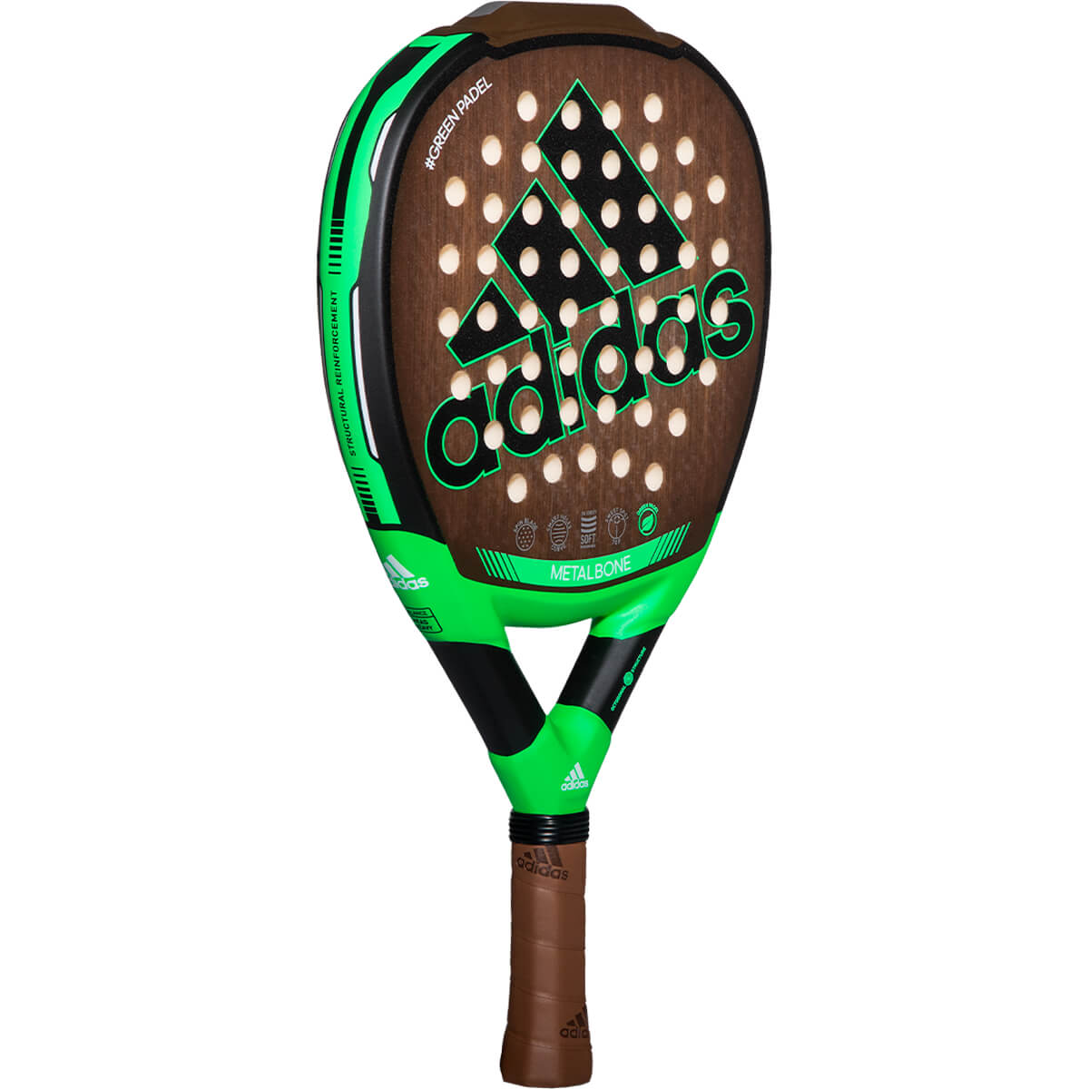 adidas Metalbone GreenPadel Padel Bat
