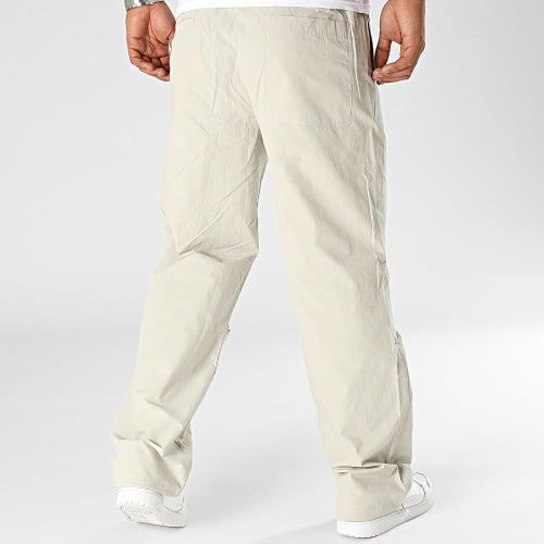 Pantalon Parachute Gris