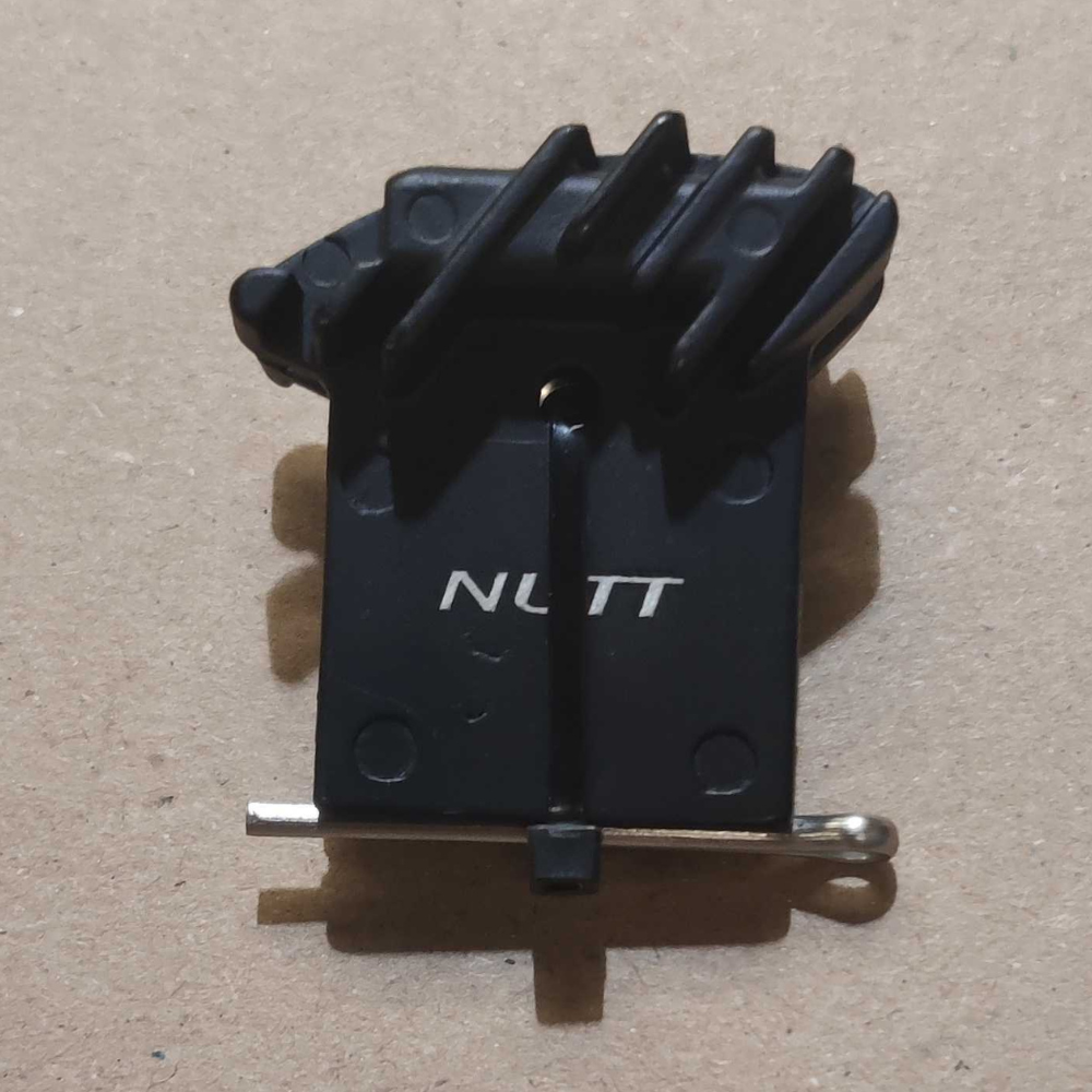 Plaquettes de Frein Ventilées Haute Performance pour Trottinette Électrique Dualtron Thunder, Dualtron X, Dualtron Storm et Autres