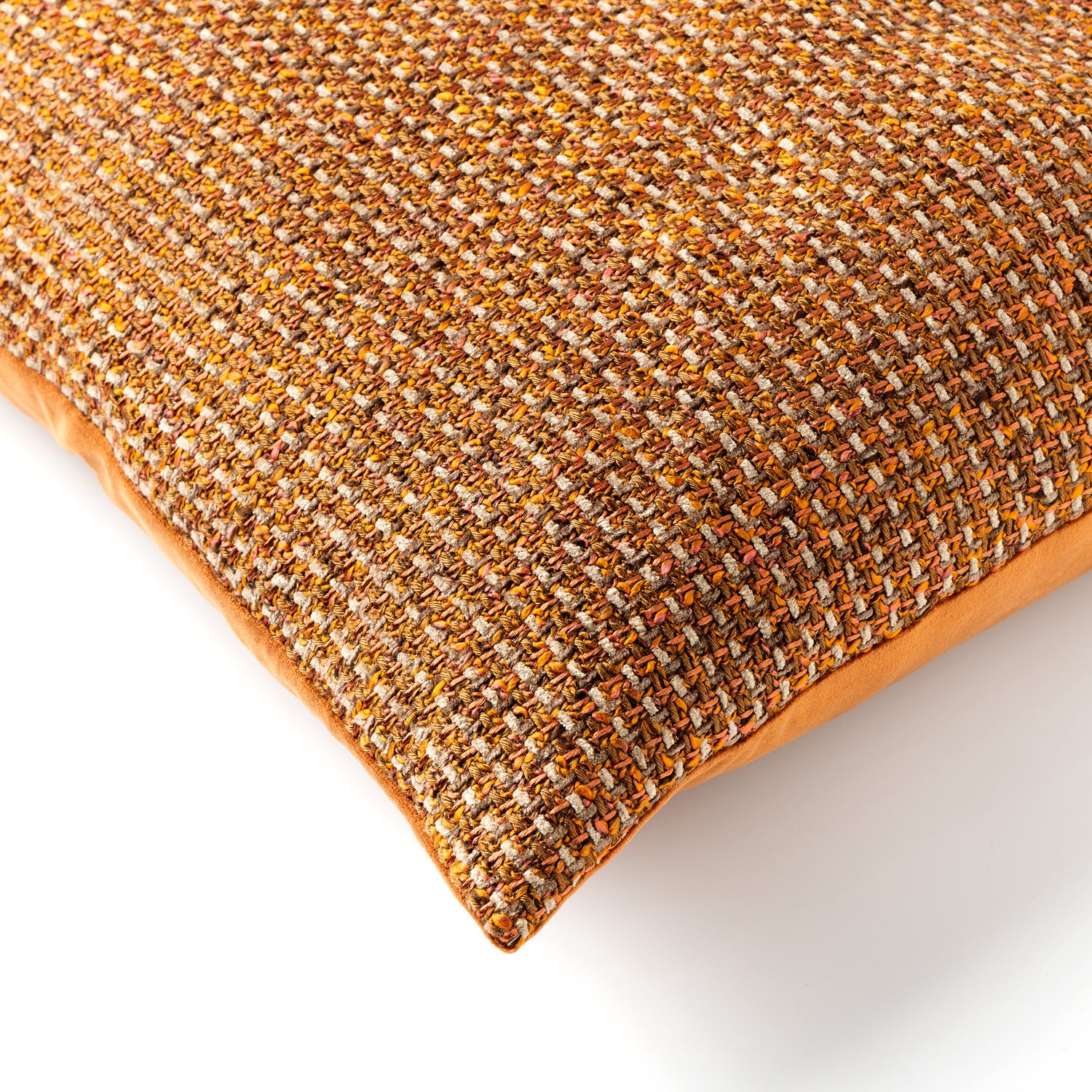 Dutch Decor sierkussen Lola bruin 30 x 50 cm