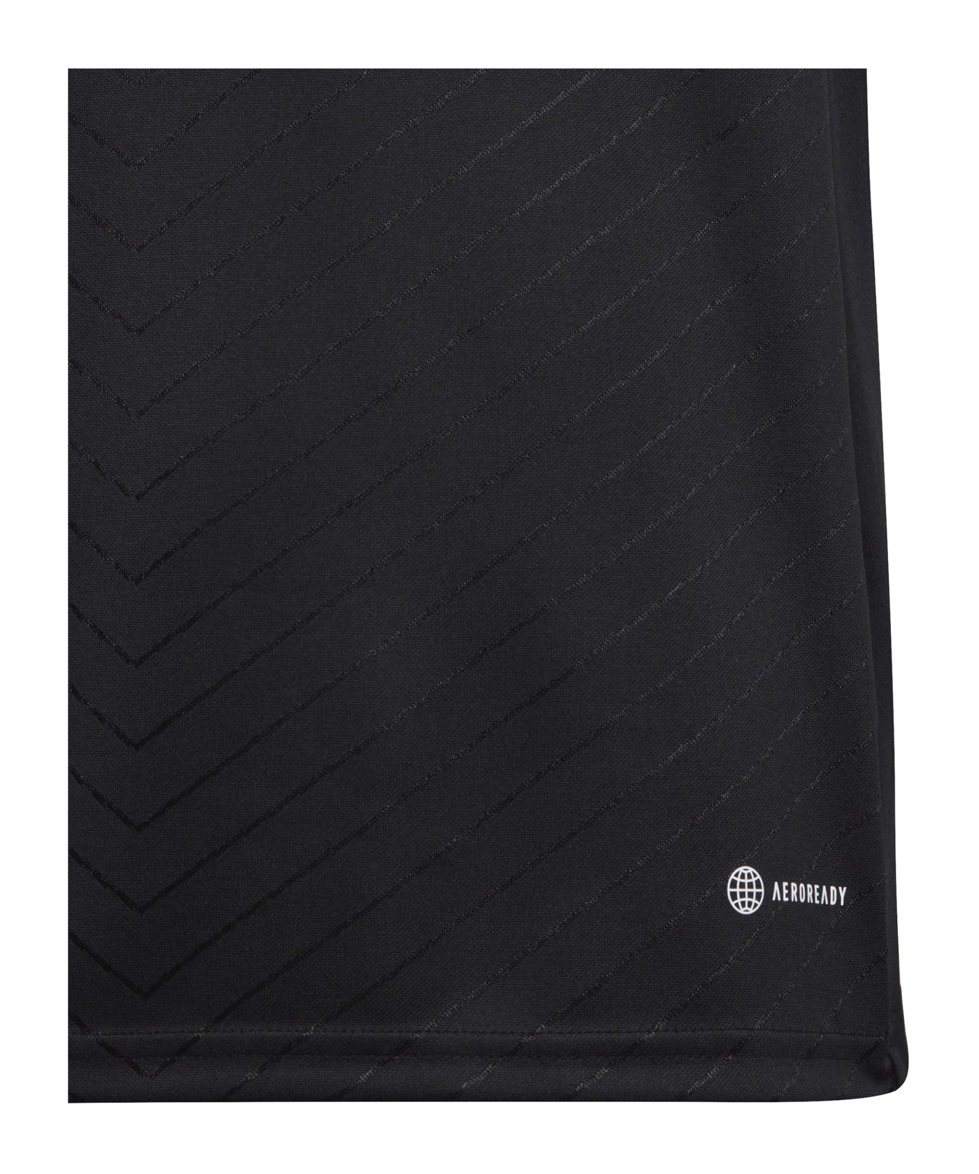 adidas Campeon 23 Trikot Kids Schwarz