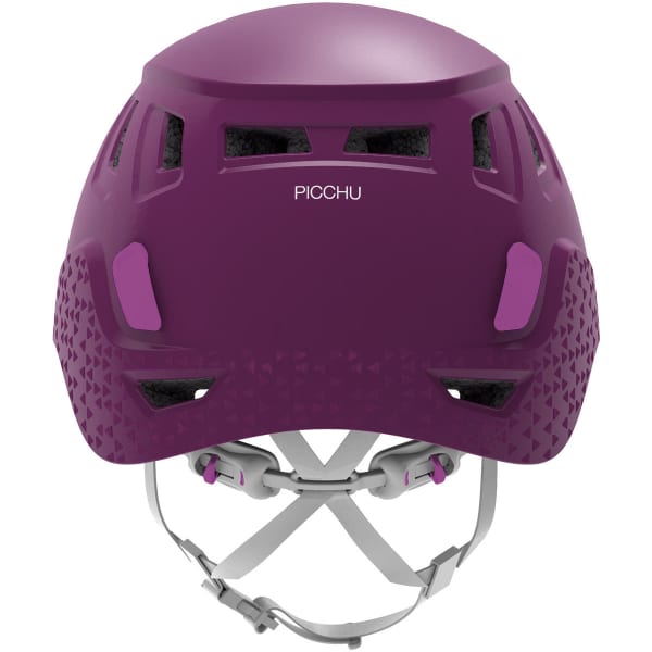 Casque escalade PETZL PICCHU VIOLET