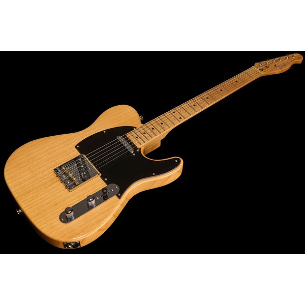 Harley Benton TE-52NA Vintage Bundle 1