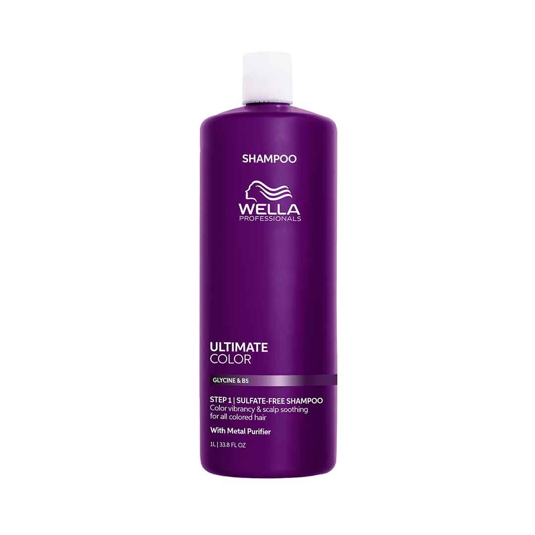 WELLA HAIR CARE Ultimate Color Champô - 1000ml