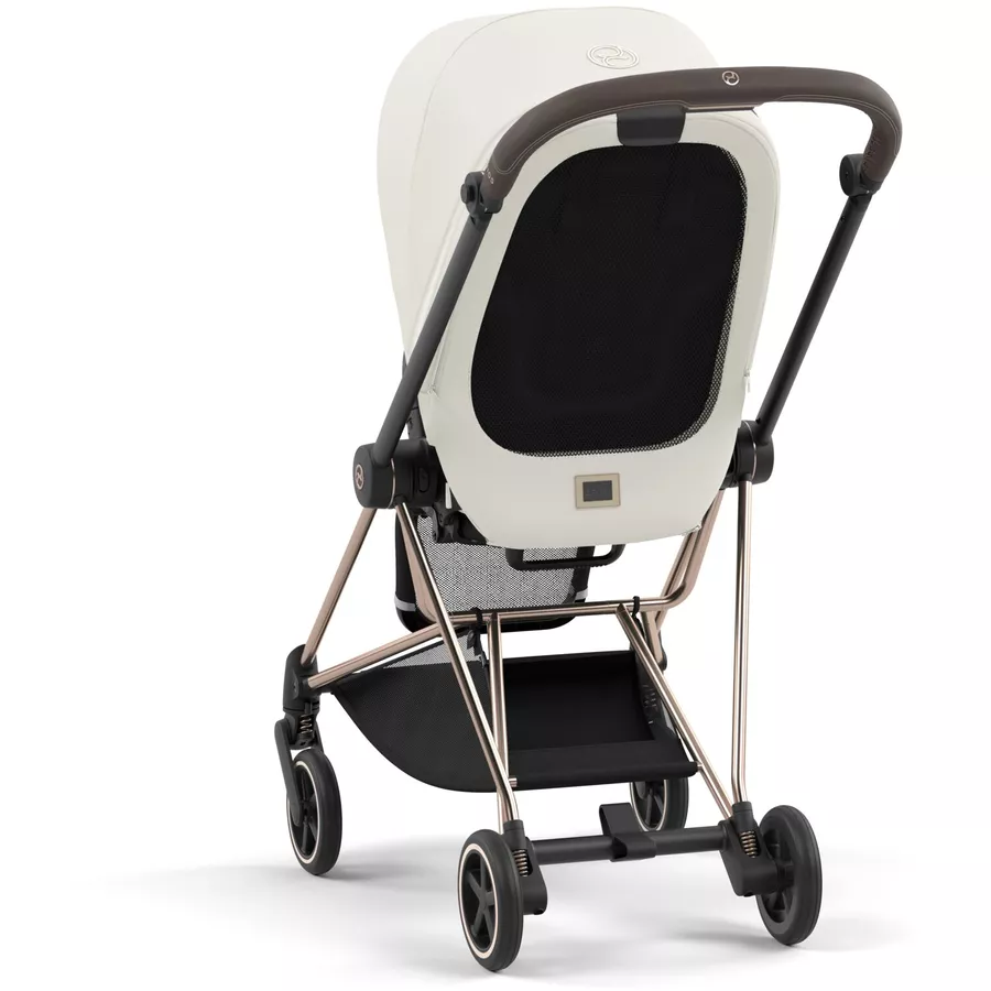 cybex PLATINUM Kombikinderwagen New Mios Rosegold Off White