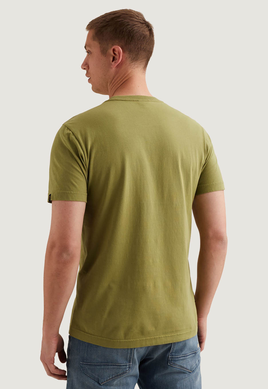 PME Legend Single Jersey T-shirt