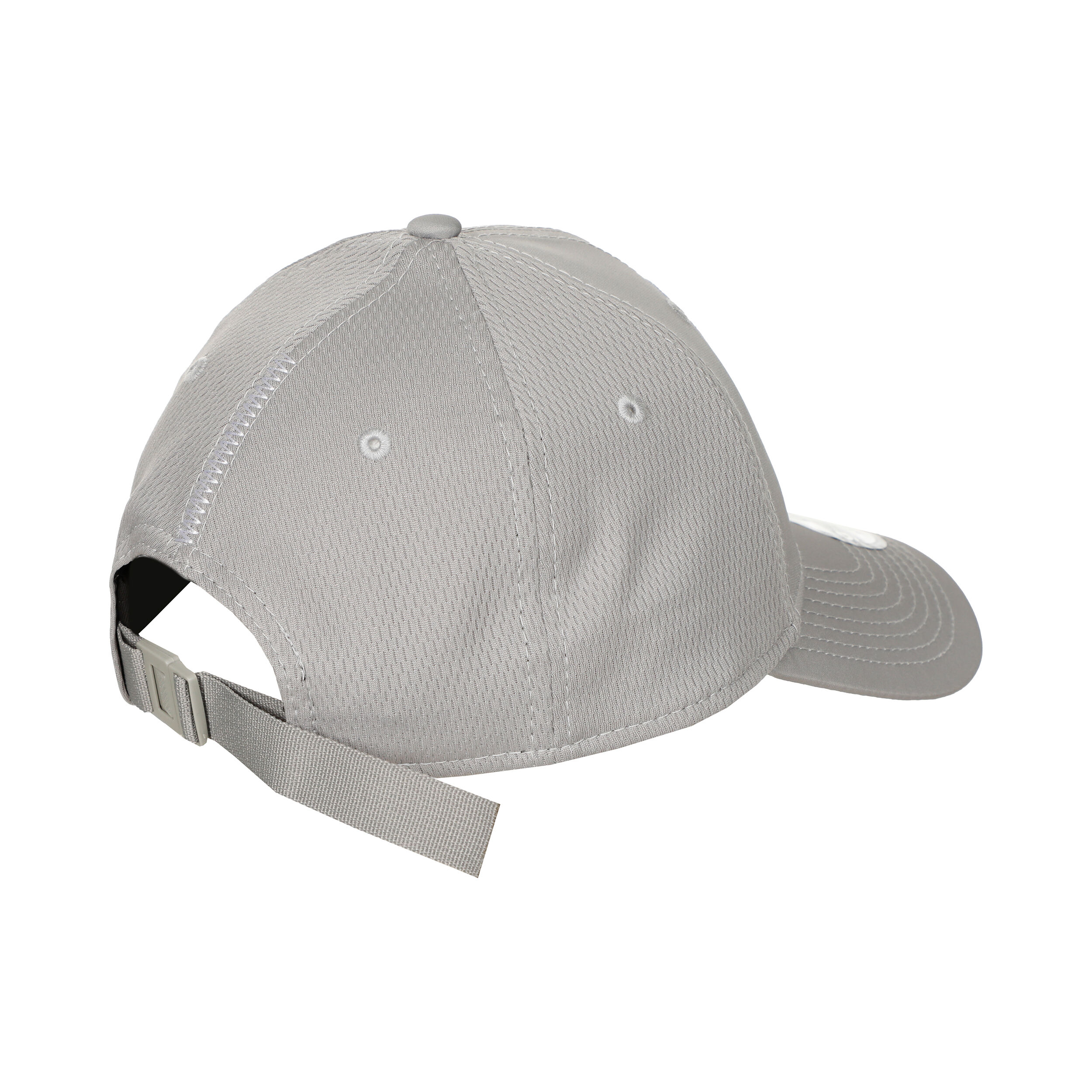 Quiet Please New Era Core 9 Forty Casquette - Gris , Blanc