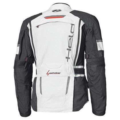 Veste Held CARESE EVO - Gris / Rouge